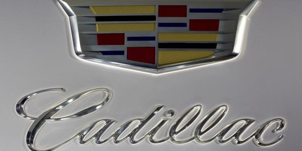 Cadillac veut se relancer avec un nouveau modèle haut de gamme[reuters.com]