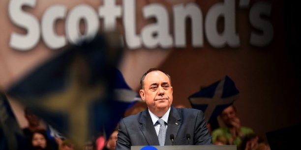 Alex Salmond, dirigeant des nationalistes écossais, démissionne[reuters.com]