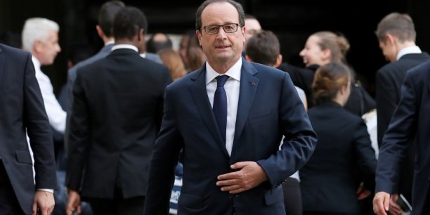 François Hollande amplifie les aides pour l'apprentissage[reuters.com]