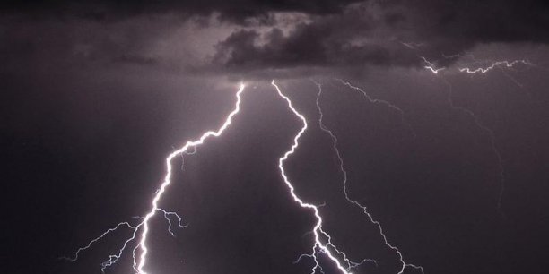 Le Gard à nouveau touché par de violents orages[reuters.com]