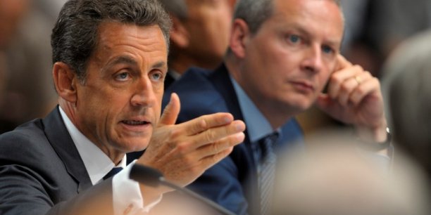 Bruno Le Maire ne voit pas en Nicolas Sarkozy un adversaire[reuters.com]