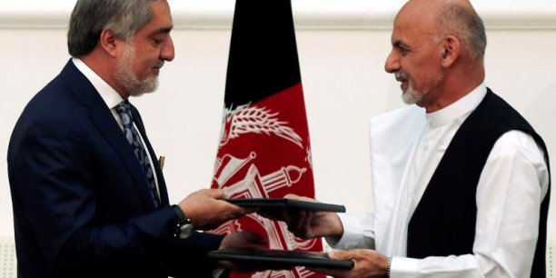Accord de partage du pouvoir signé en Afghanistan[reuters.com]