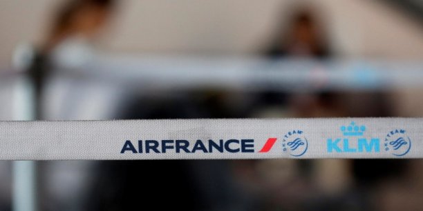 La grève des pilotes d'Air France entre dans sa deuxième semaine[reuters.com]