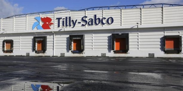 L'abattoir Tilly-Sabco en cessation de paiement[reuters.com]