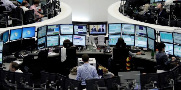 Baisse à l'ouverture des Bourses en Europe[reuters.com]