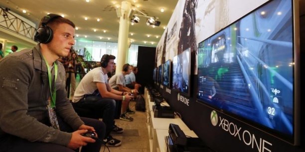 Microsoft lancera sa console Xbox One en Chine le 29 septembre[reuters.com]