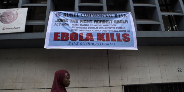Ebola pourrait toucher 1,4 million de personnes d'ici janvier[reuters.com]