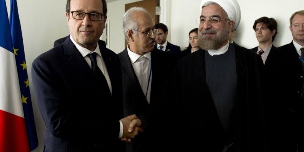 Hollande demande à Rohani des mesures concrètes sur le nucléaire[reuters.com]