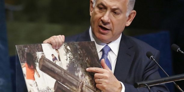 Netanyahu juge que l'Iran est une menace plus grande que l'EI[reuters.com]