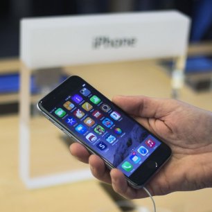 La vente d'iPhone 6 autorisée en Chine[reuters.com]