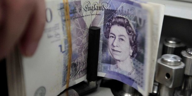 Une croissance de 0,9% au 2e trimestre en Grande-Bretagne[reuters.com]