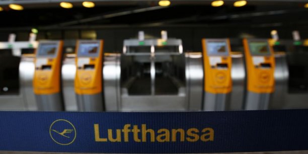 Grève des pilotes de Lufthansa, 9.000 passagers touchés[reuters.com]