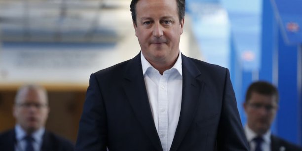 Sortir de l'UE ne serait pas un crève-coeur pour David Cameron[reuters.com]