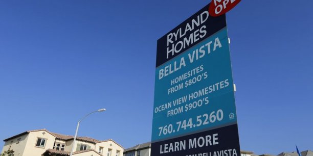 Le prix des maisons aux Etats-Unis a baissé de 0,5% en juillet[reuters.com]