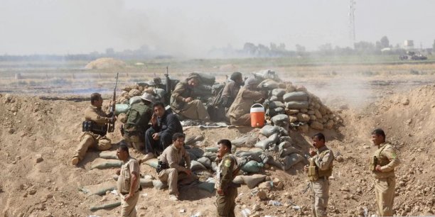 Les Kurdes reprennent du terrain aux djihadistes en Irak[reuters.com]
