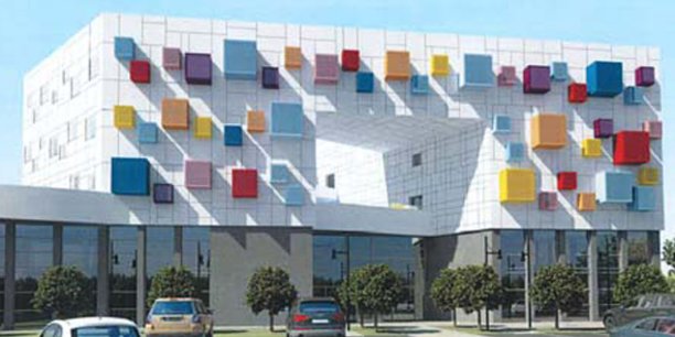 Le centre R-Révolution Santé avait ouvert ses portes en 2014, sur 3 000 m2 dans le quartier Odysseum de Montpellier.
