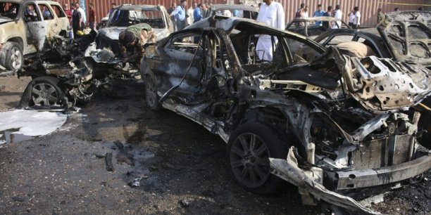 Violences dans des quartiers chiites de Bagdad et d'autres villes[reuters.com]