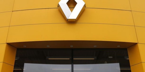 Renault produira jusqu'à 25.000 fourgons Fiat par an[reuters.com]
