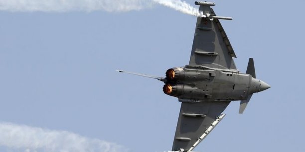 Problème de composant sur l'Eurofighter, selon l'Autriche[reuters.com]