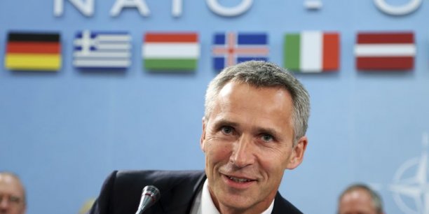 Le nouveau secrétaire général de l'Otan tend la main à la Russie[reuters.com]