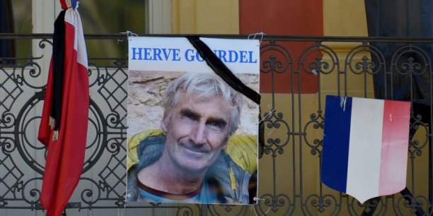 Enquête sur deux accompagnateurs algériens d'Hervé Gourdel[reuters.com]