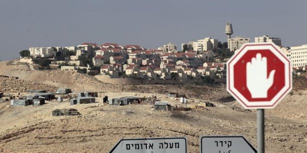 Projet palestinien de résolution sur l'occupation israélienne[reuters.com]