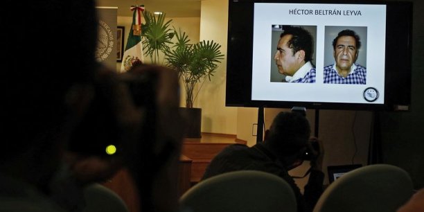 Arrestation d'un important baron de la drogue au Mexique[reuters.com]