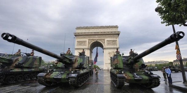 Les militaires français ont le droit de se syndiquer, dit la CEDH[reuters.com]