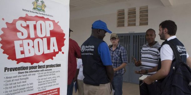 Londres accueille une conférence internationale sur Ebola[reuters.com]