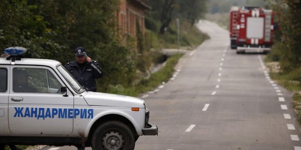 Un accident fait 15 morts en Bulgarie dans une usine d'explosifs[reuters.com]