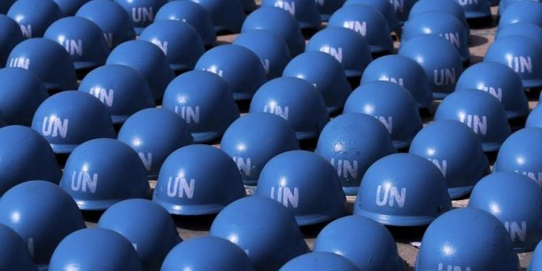 Neuf casques bleus nigériens tués dans une attaque au Mali[reuters.com]