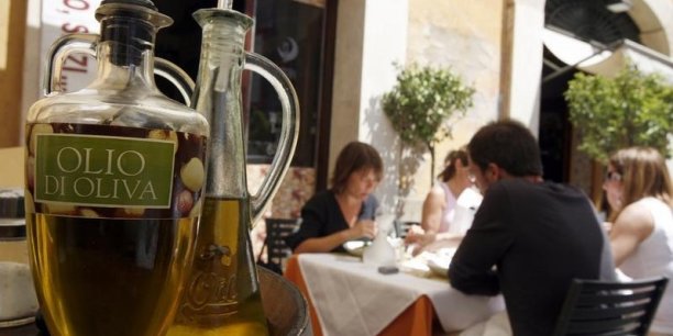 Le chinois Bright Food investit dans l'huile d'olive en Italie[reuters.com]