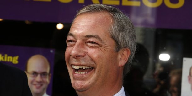 Un quart des Britanniques soutiennent l'UKIP, selon un sondage[reuters.com]