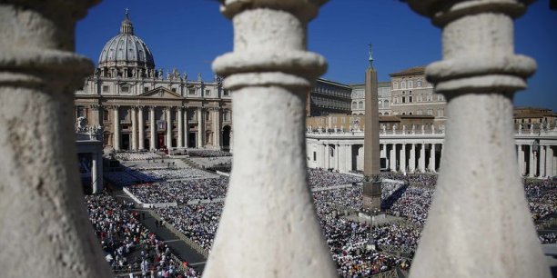 L'Eglise ne doit pas craindre le changement, dit le pape[reuters.com]