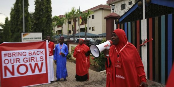 Incertitude sur le sort des lycéennes aux mains de Boko Haram[reuters.com]
