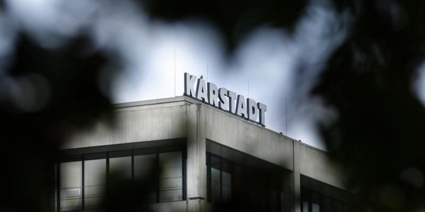 Stefan Fanderl va devenir président du directoire de Karstadt[reuters.com]