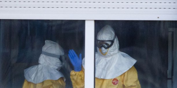 L'infirmière espagnole, affectée par Ebola, a vaincu la maladie[reuters.com]