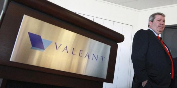 Valeant déterminé à racheter Allergan, évoque une nouvelle offre[reuters.com]