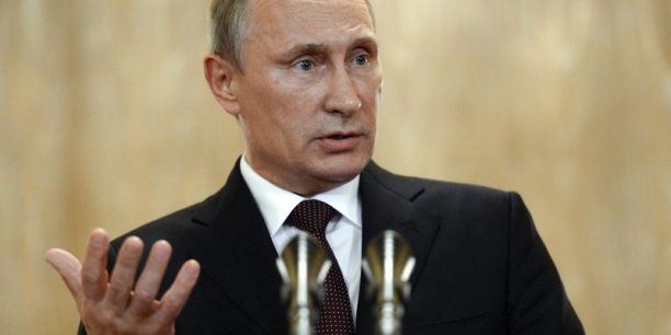 Vladimir Poutine voulait partager l'Ukraine dès 2008[reuters.com]