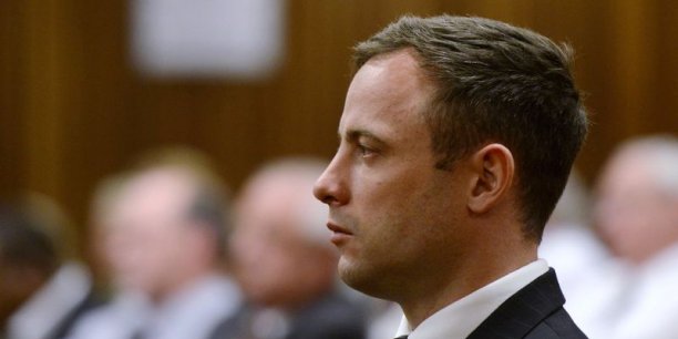 Oscar Pistorius condamné à cinq ans de prison[reuters.com]