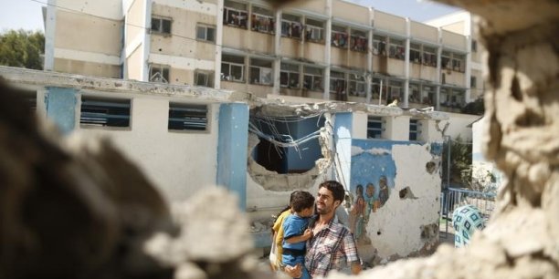 Enquête de l'Onu sur l'attaque de ses locaux à Gaza[reuters.com]