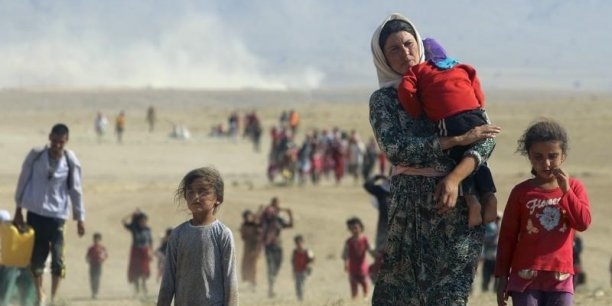 L'Onu accuse l'EI de tentative de génocide contre les Yazidis[reuters.com]