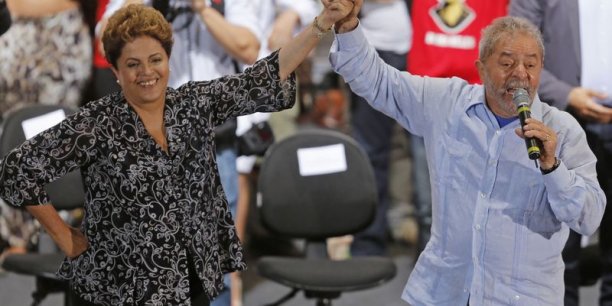 Dilma Rousseff toujours en tête des intentions de vote au Brésil[reuters.com]