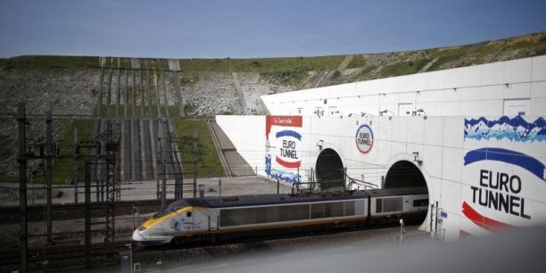 Eurotunnel enregistre une hausse de 7% de l'activité[reuters.com]