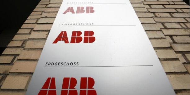 ABB annonce un solide carnet de commandes mais reste prudent[reuters.com]