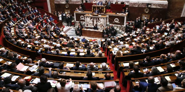 Avec le projet de loi Numérique, l’Assemblée nationale se dépoussière