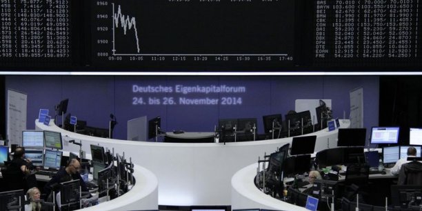 Les Bourses européennes marquent le pas à la mi-séance[reuters.com]