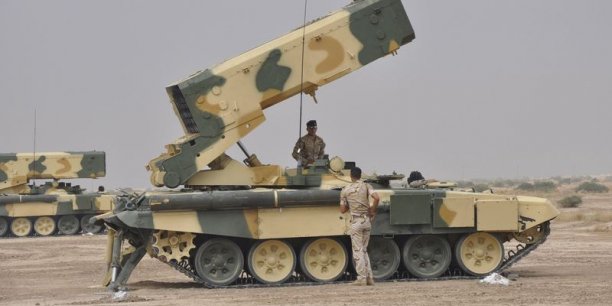 L'armée irakienne repousse l'EI près d'Amiriya Falloudja[reuters.com]