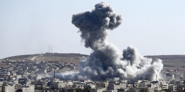 Washington a eu tort de larguer des armes sur Kobani, dit Erdogan[reuters.com]