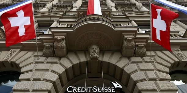 Crédit Suisse fait preuve d'un optimisme prudent [reuters.com]